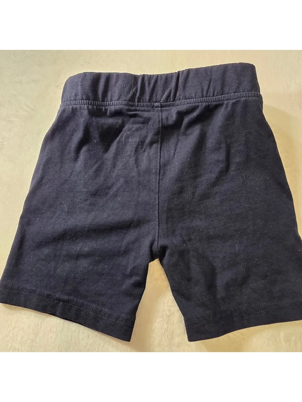 Falls Creek Kids Navy Blue Cotton Shorts Size 3T